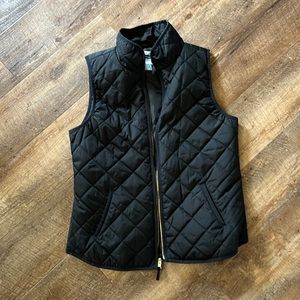 Old Navy Black Vest
